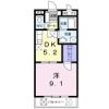 メラニ－本庄の間取り画像