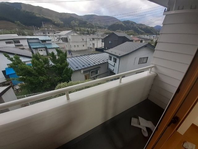 ベランダ・バルコニー