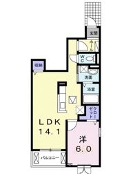 グランレジェンドⅡの間取り画像