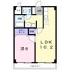 エトワールの間取り画像