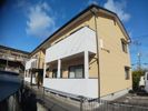 ハイツ岡本の間取り画像