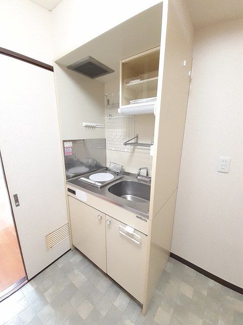 キッチン