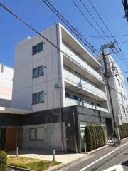 キャトルセゾンの外観画像