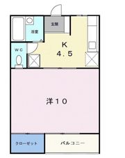 DO HOUSE 241の間取り画像
