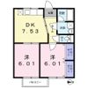 OMⅡの間取り画像
