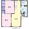 シャトー北新町の間取り画像