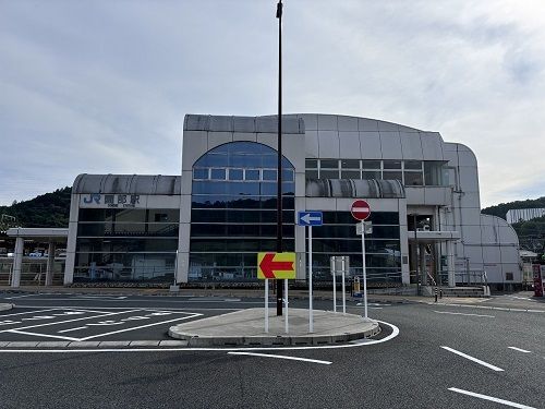 近くのJR山陰本線　園部駅まで450m（徒歩6分）
