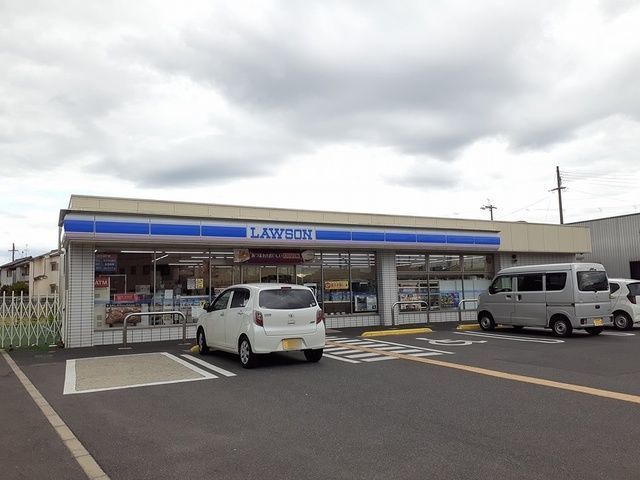 近くのローソン東大路町店様まで306m(徒歩4分)