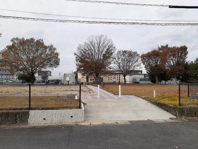 近くのかいね公園まで100m(徒歩2分)