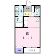 リオ・シャインの間取り画像