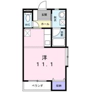 リオ・シャインの間取り画像