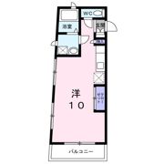 エピーMアキオカの間取り画像