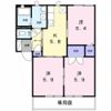 リンディー西神戸の間取り画像