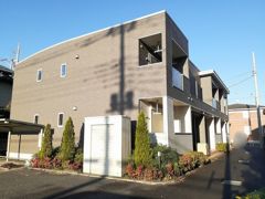 アクアコート南栗橋の外観画像