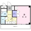 グレイスコートの間取り画像