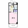 レジデンスクレインの間取り画像