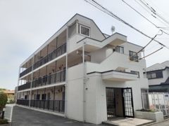 マンションエスポワールの外観画像