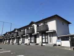 ハイムSweetPea 1号館の外観画像