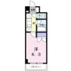 サンブライトいずみの間取り画像