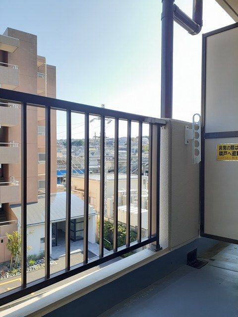 ベランダ・バルコニー