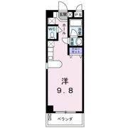 サンライズヒルズの間取り画像