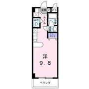 サンライズヒルズの間取り画像