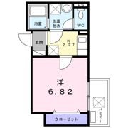 グラン スカイの間取り画像