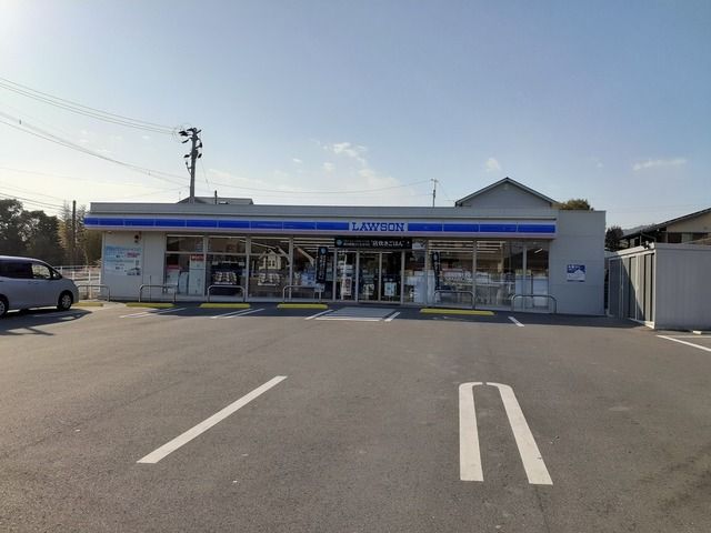 近くのローソン霧島隼人神宮二丁目店まで850m（徒歩11分）