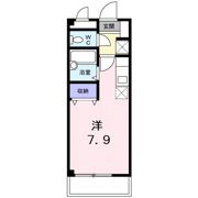 エスペランスの間取り画像