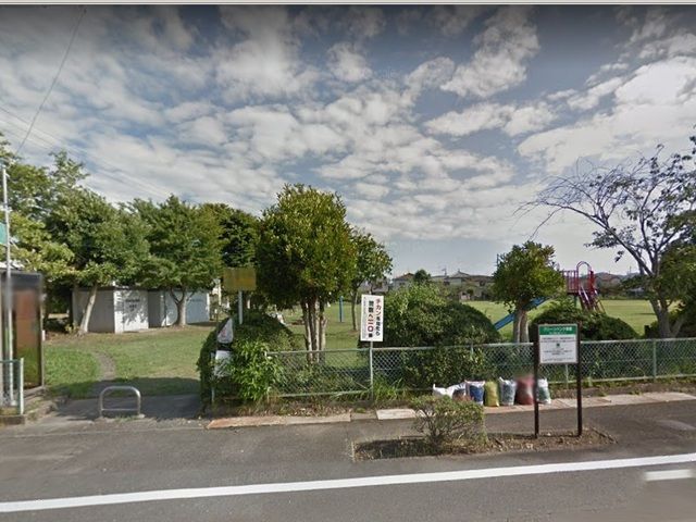 近くの下西郷記念公園まで450m(徒歩6分)