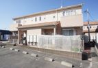 コンフォート岡小名Bの間取り画像