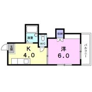 オックスフォードサーカスⅢの間取り画像