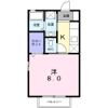 ラヴィランテfunaokaの間取り画像