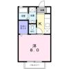 ラヴィランテfunaokaの間取り画像