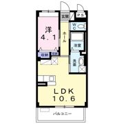 ウエルカムの間取り画像