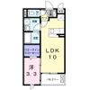 カルム大住の間取り画像