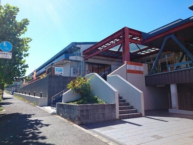 近くのスーパーナカガワ様まで1,400m（徒歩18分）