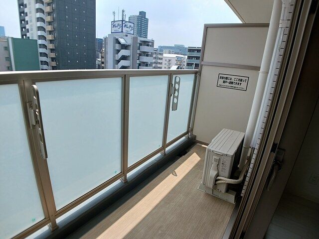 ベランダ・バルコニー