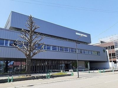 近くの芽室町役場まで1,500m(徒歩19分)