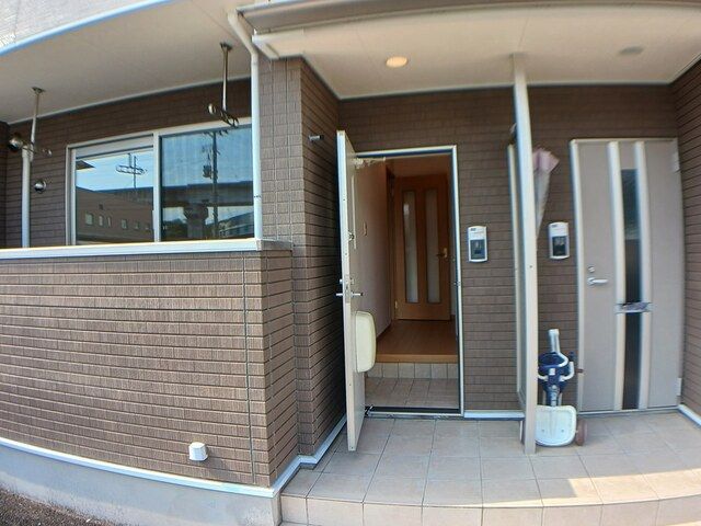 玄関
