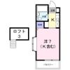 池田ハイツBの間取り画像