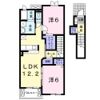 NMON Dの間取り画像