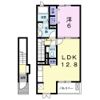 NMON ⅡKの間取り画像