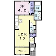 NMON・ⅢLの間取り画像