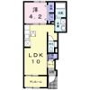 NMON・ⅢLの間取り画像