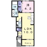 NMON・ⅢMの間取り画像