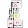 ロイヤルタウンの間取り画像