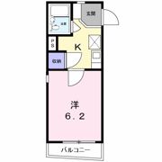 リバティハウスの間取り画像