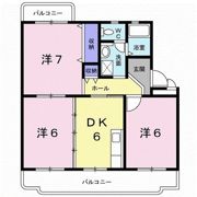 ソシア宮原の間取り画像