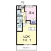 レクシオの間取り画像
